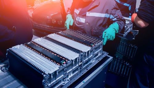 新電池技術可在數秒內實現電動汽車充電