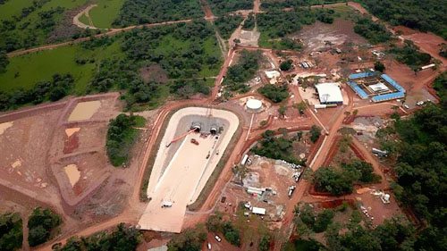 IMF:剛果(金)2020年102億美元預算不現實